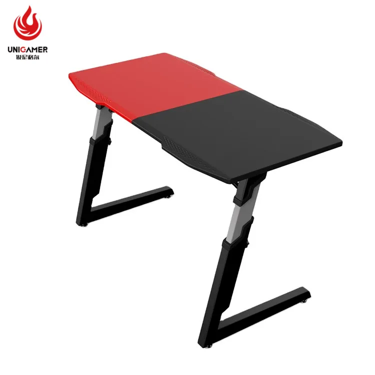 Wholesale custom furniture modern laptop stand home gaming table computer gaming table for sale