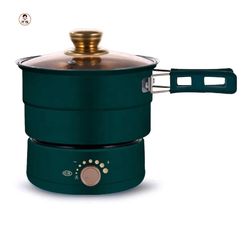 Скандинавская многофункциональная электрическая плита, портативная многофункциональная мини-плита для студенческого общежития