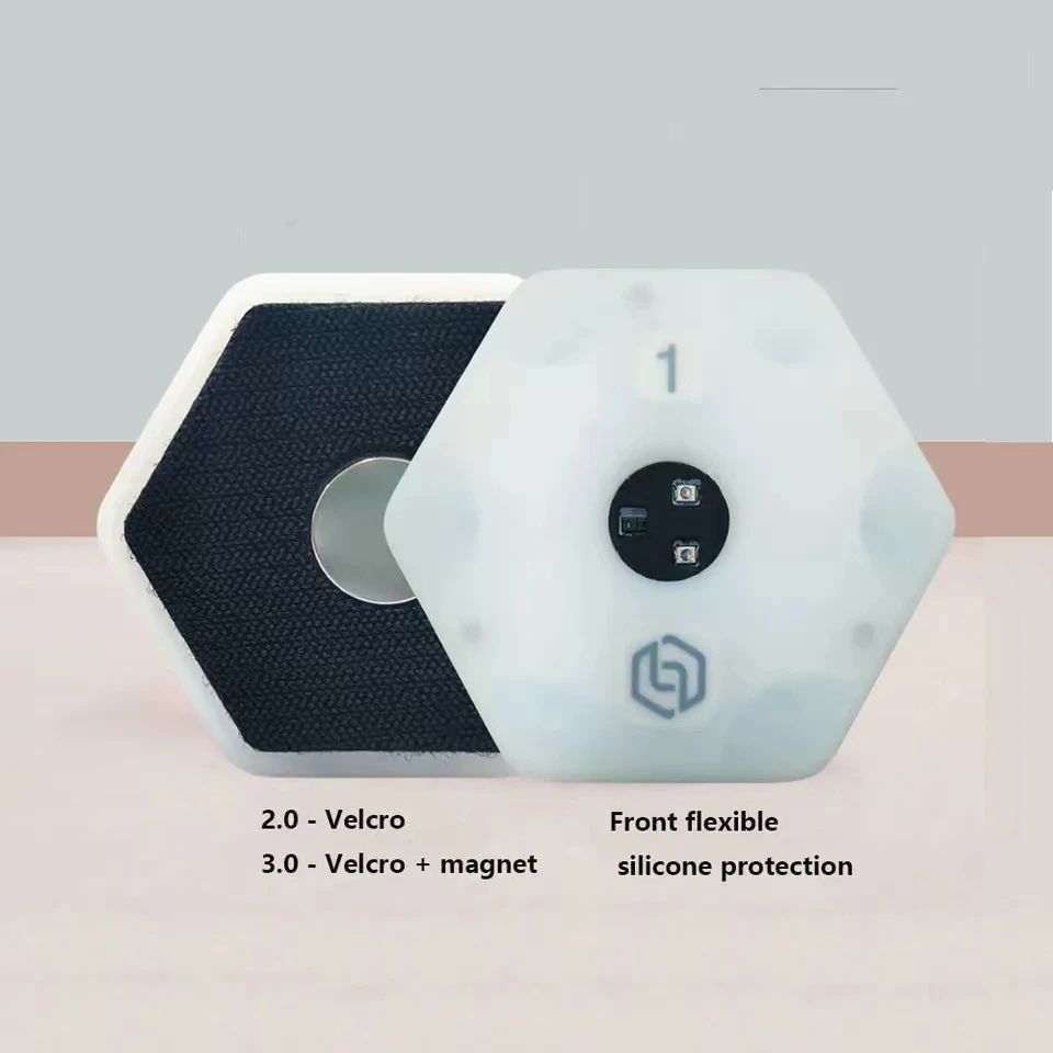 Индукционное оборудование для тренировки реакции ReactionX Rlt баскетбольного футбола бадминтонтенниса и бокса 4 лампы + Приложение