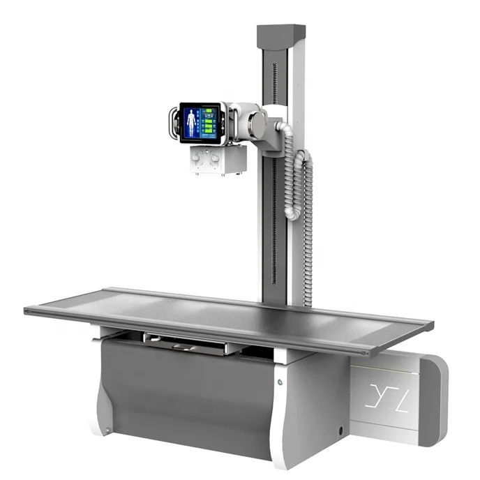 Medical High Frequency X-ray Machine MSLHX04