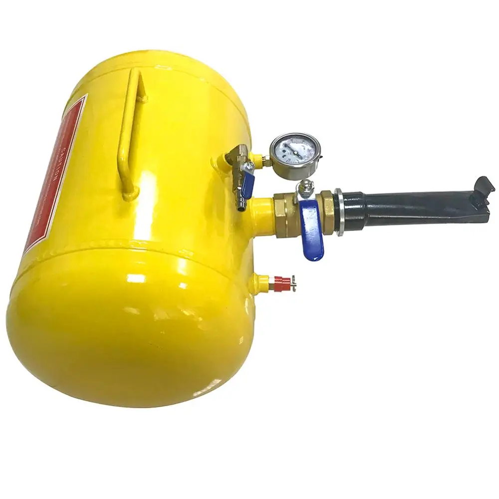High Quality Air Portable 5 Gallon Tire Bead Blaster Bead Seater for Tire Mounting