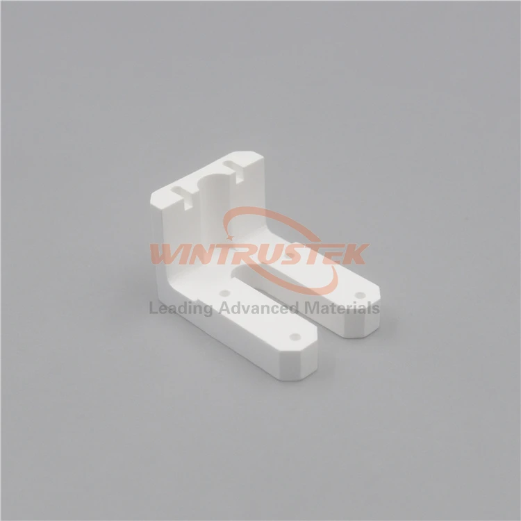 ODM High Precision Boron Nitride  Ceramic Structural Parts Advanced BN Ceramic Components for High Temperature Resistance