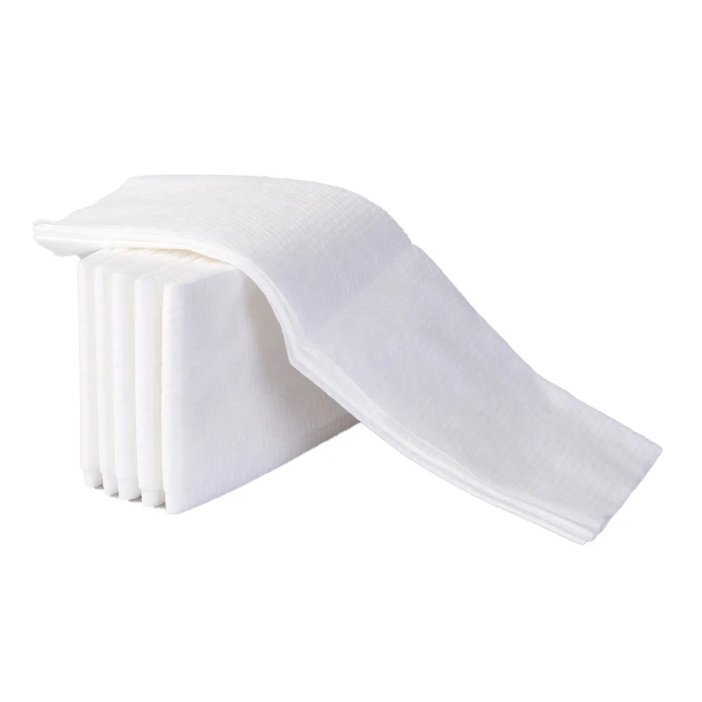 
Disposable Hair towel Salon towel Nonwoven fabric customization 