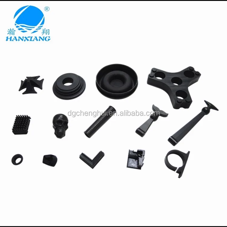 Oem Odm Custom Molded Silicone Rubber Molding Made Part Product