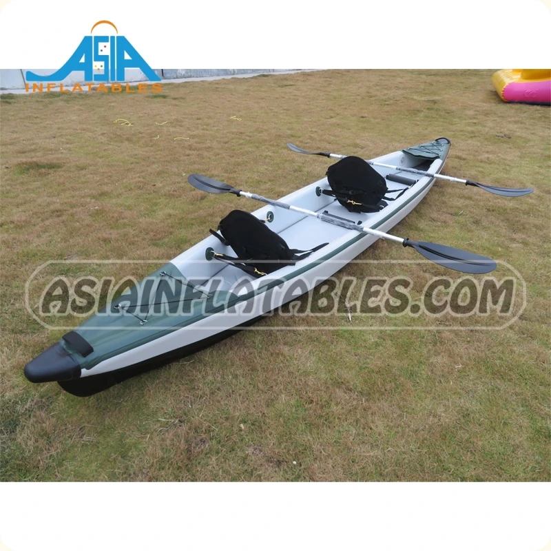 Одноместный надувной каяк плот лодка для продажи <span style=