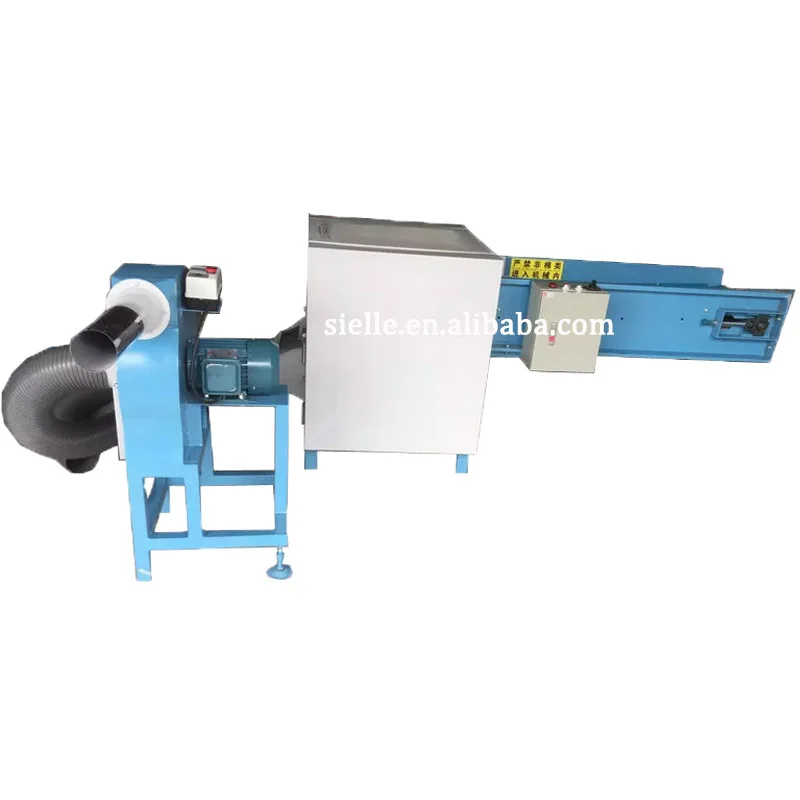 Automatic Fiber Pillow And Cushion Filling Machine Suppliers