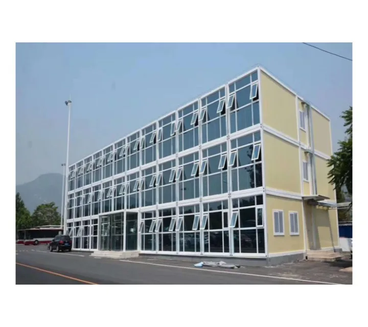 Philippines Other Construction & Real Estate Easy Folding Prefabricated Container House