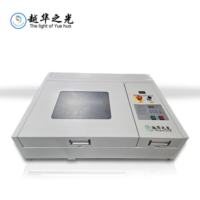 Mini Desktop 3020  40w Engraver Engraving Cutting Machine Cutter 300x200mm