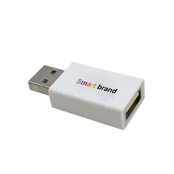 Mobile Phone Accessory USB Data Blocker Adapter Data Sync Protect USB Adapter