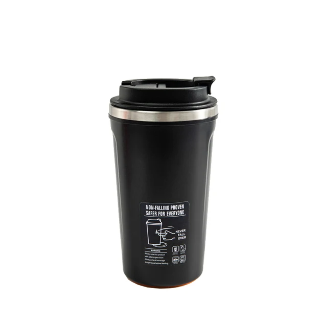 
2021 Wholesale Double Wall Magic Mighty Never Fall Tumbler Travel Mug Suction Bottom Coffee Mug 