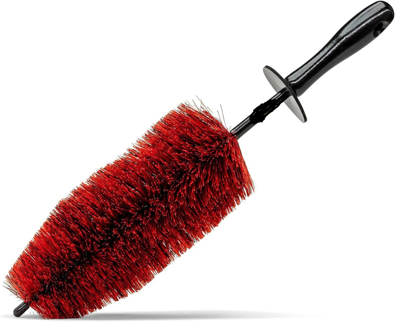 Car Wheel Rim Detailing Brush Soft Bristle Car Wheel Cleaning Brush cleans