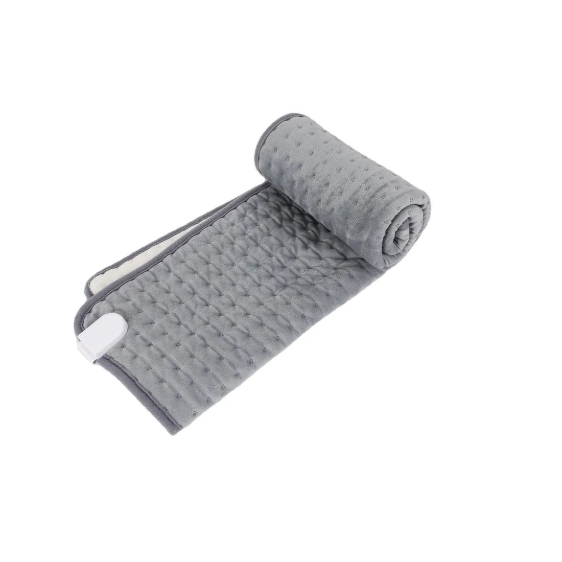 Fast heated machine washable personal care back body mattress warmer mat electric heating pad