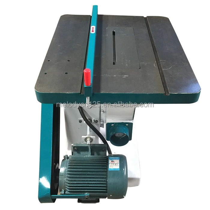 Woodworking circular saw 45 degree swing angle saw precision push table saw MJ143