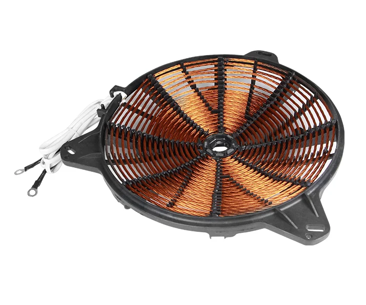 108MH Высокая индуктивность медная катушка электрическая индукционная катушка для медицинского инструмента