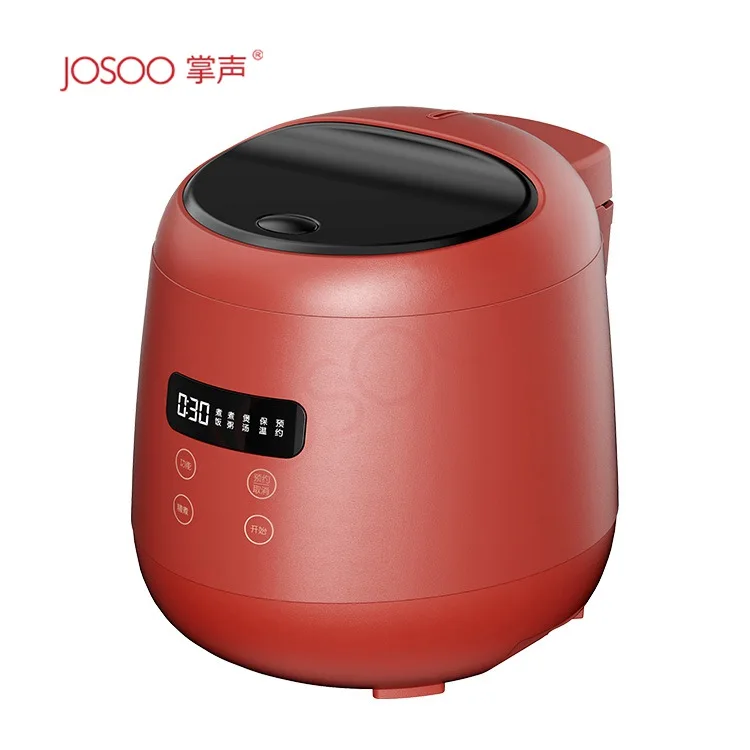 JOSOO 192 Model  110V 1.8L 2.8 Liter Multicooker 1-5 Cups 2 Liter Camping Rice Cooker