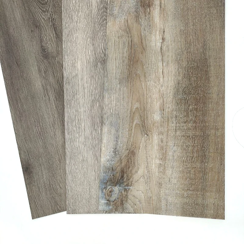 Waterproof Vinyl Flooring Luxury Vinyl Planks Lvp Flooring Luxury Vinyl Tile Dryback/ Glue Down for Apartment Office