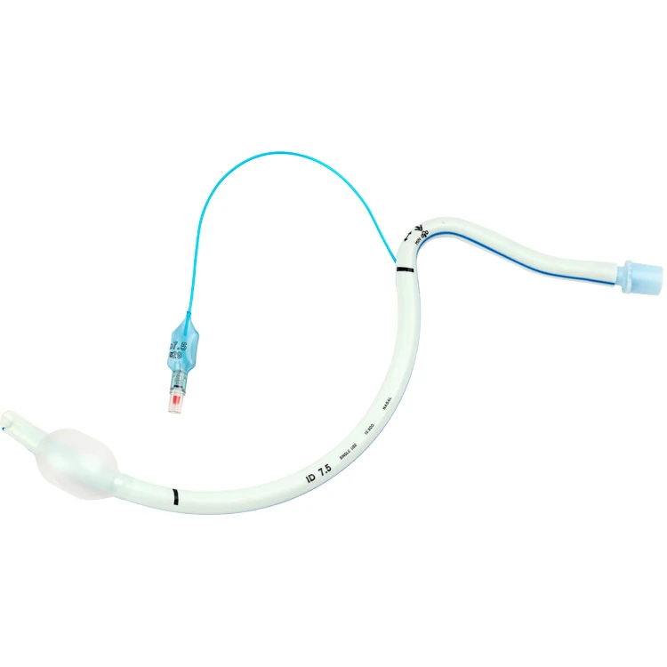 
uncuffed reinforced pvc endotracheal tube vygon size 2.5 box 