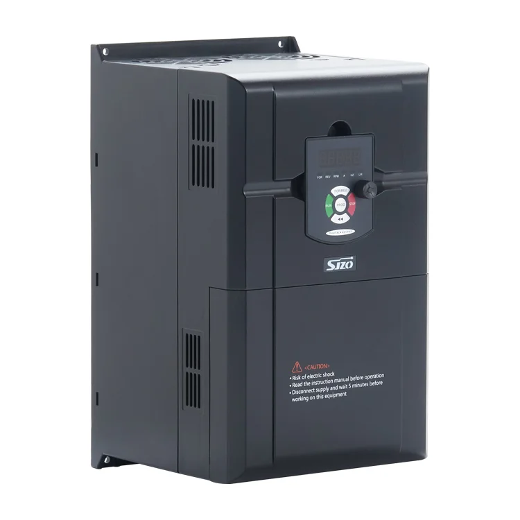SJZO China Drive  18KW  vfd inverter 200 series 380V  415v 440v 480v  frequency inverter 3 phase