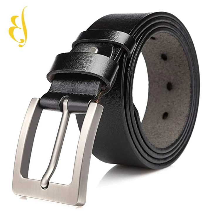 Anti-scratched buckle men designer belts famous brands belts leather men genuine for men 2020