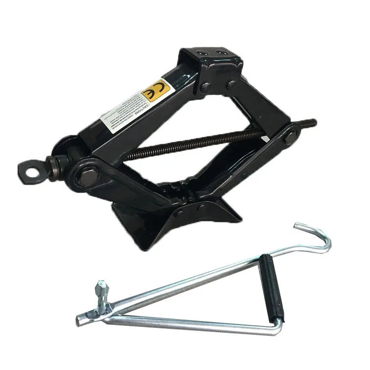 Высокое качество, низкая цена, другие ручные автомобильные гнезда с ножничным домкратом на 1,5 тонн