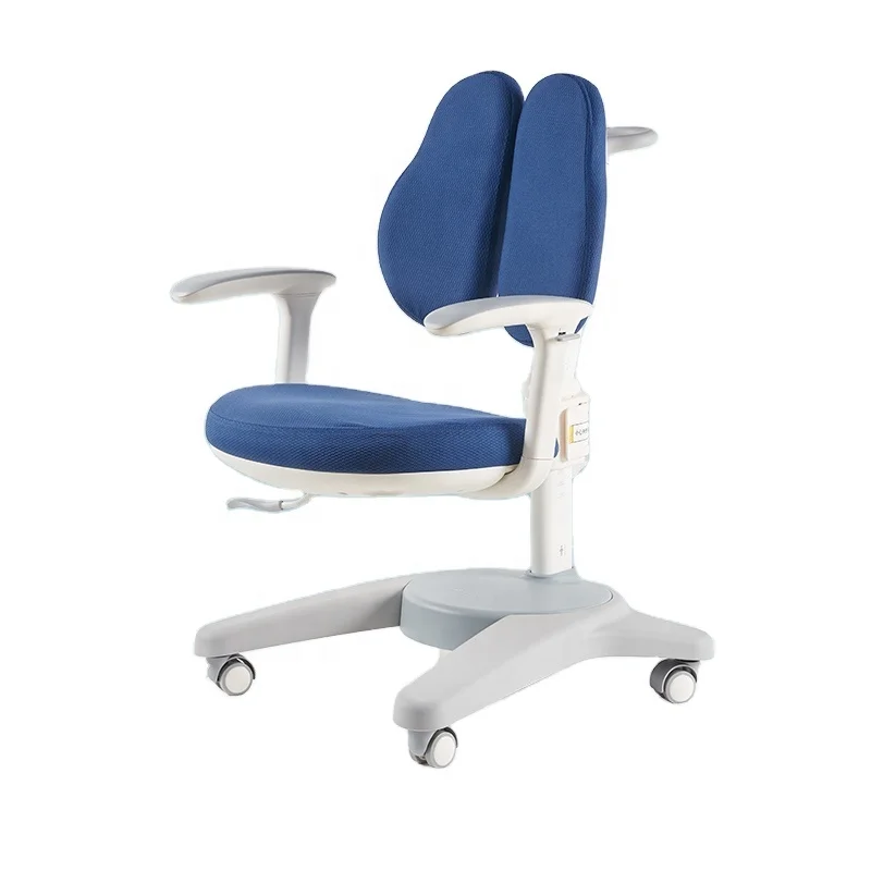 customized modern design foldable ergonomics study oversized home furniture set chair for kids