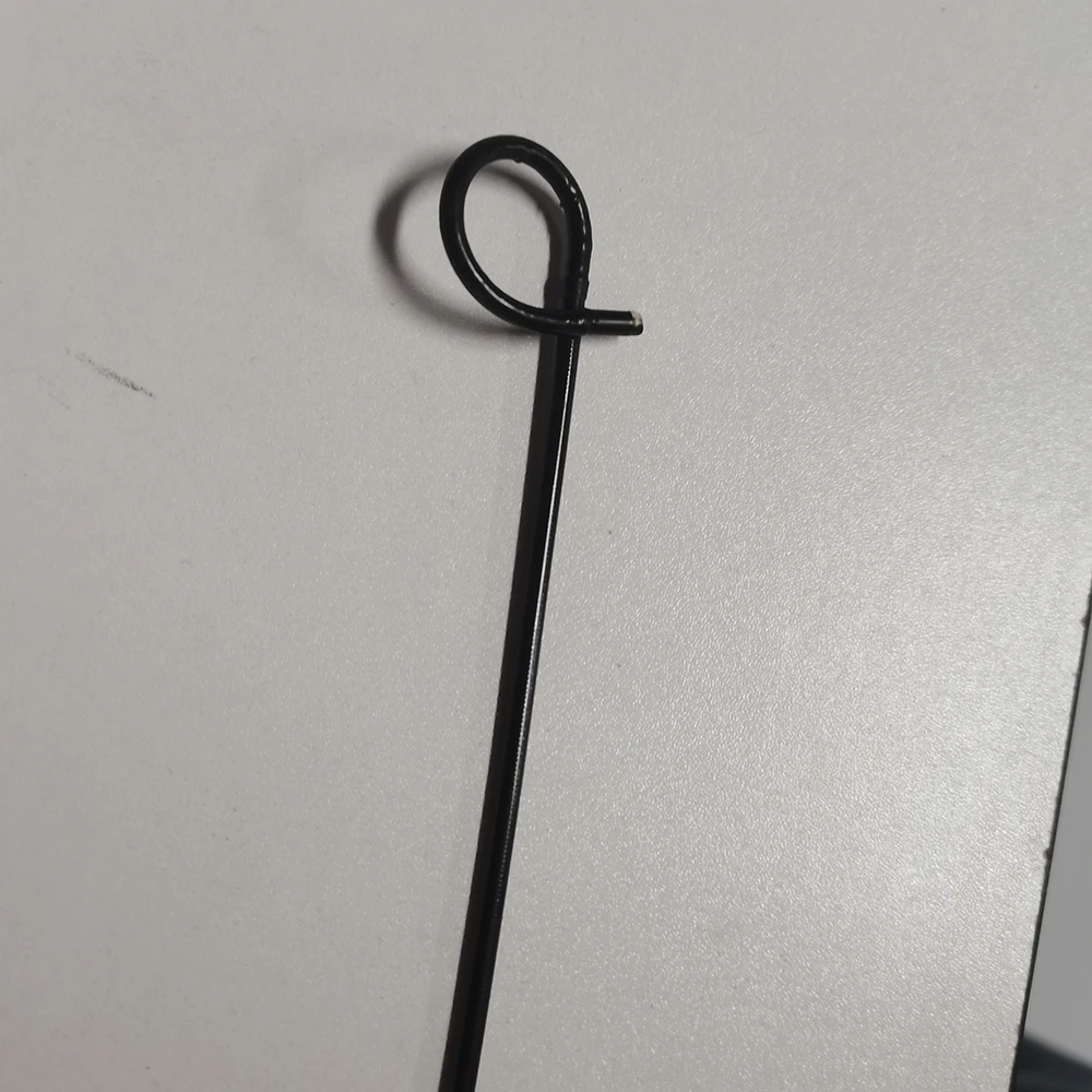 OD 7.5FR ID1.2mm Flexible Ureteroscope Disposable Endoscope Mini Camera Full HD Analog Camera