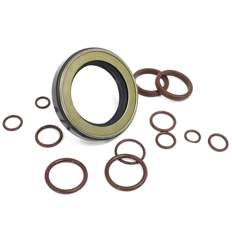 High Quality Oil Seal Kits Excavator Swing Motor Seal Kit For R305-7