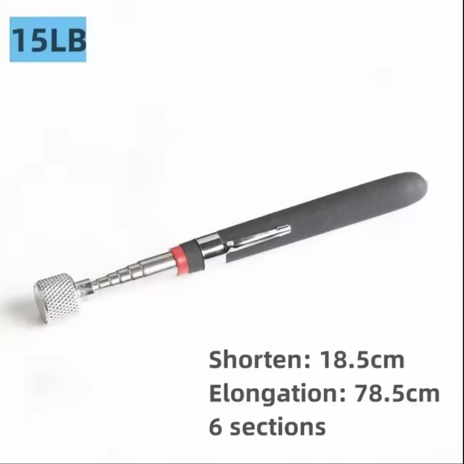 Magnetic Extending Pen Pick Up Tools 5lb Magnet Telescopic