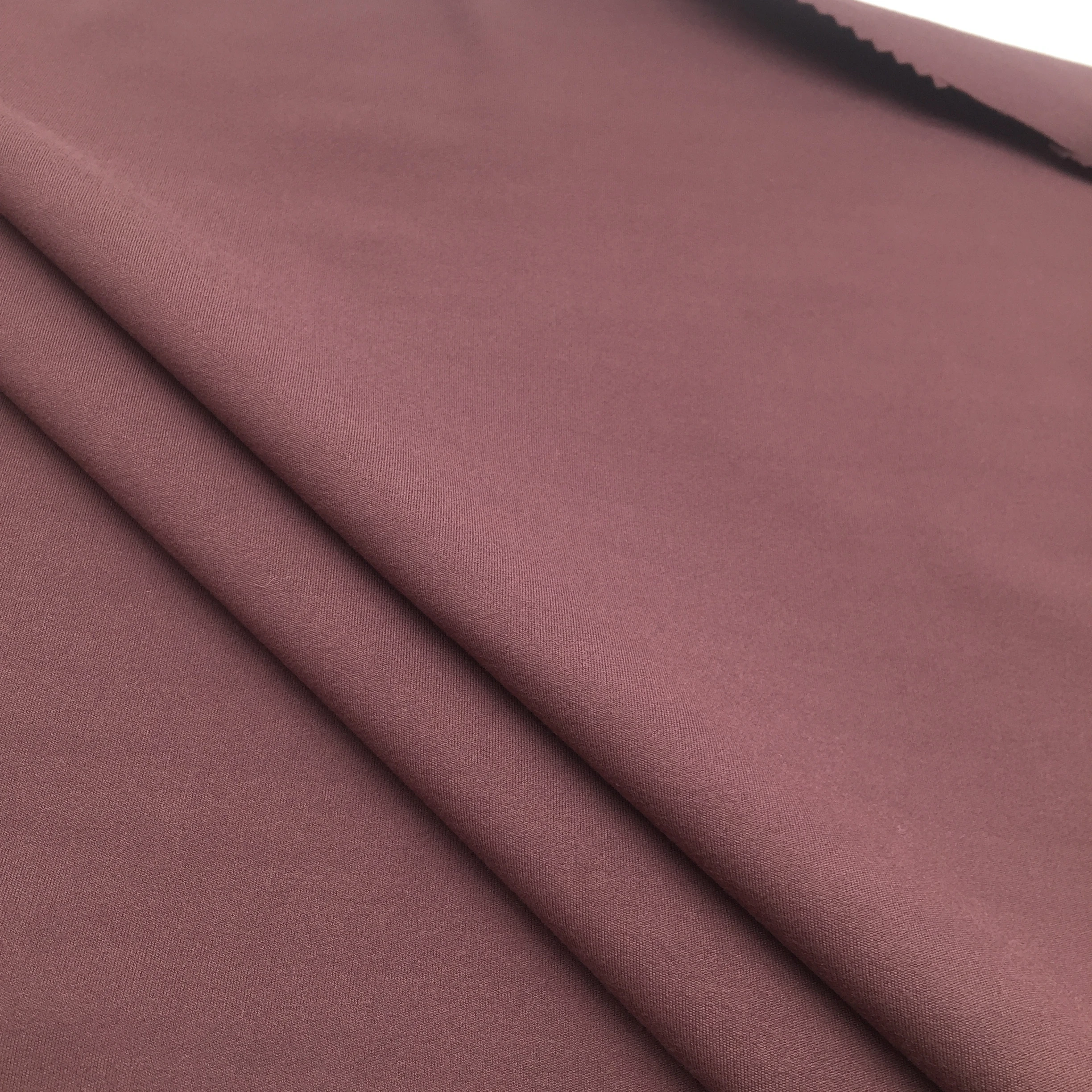 No6623 eco-friendly  knitted fabric stocklot polyester spandex fabric