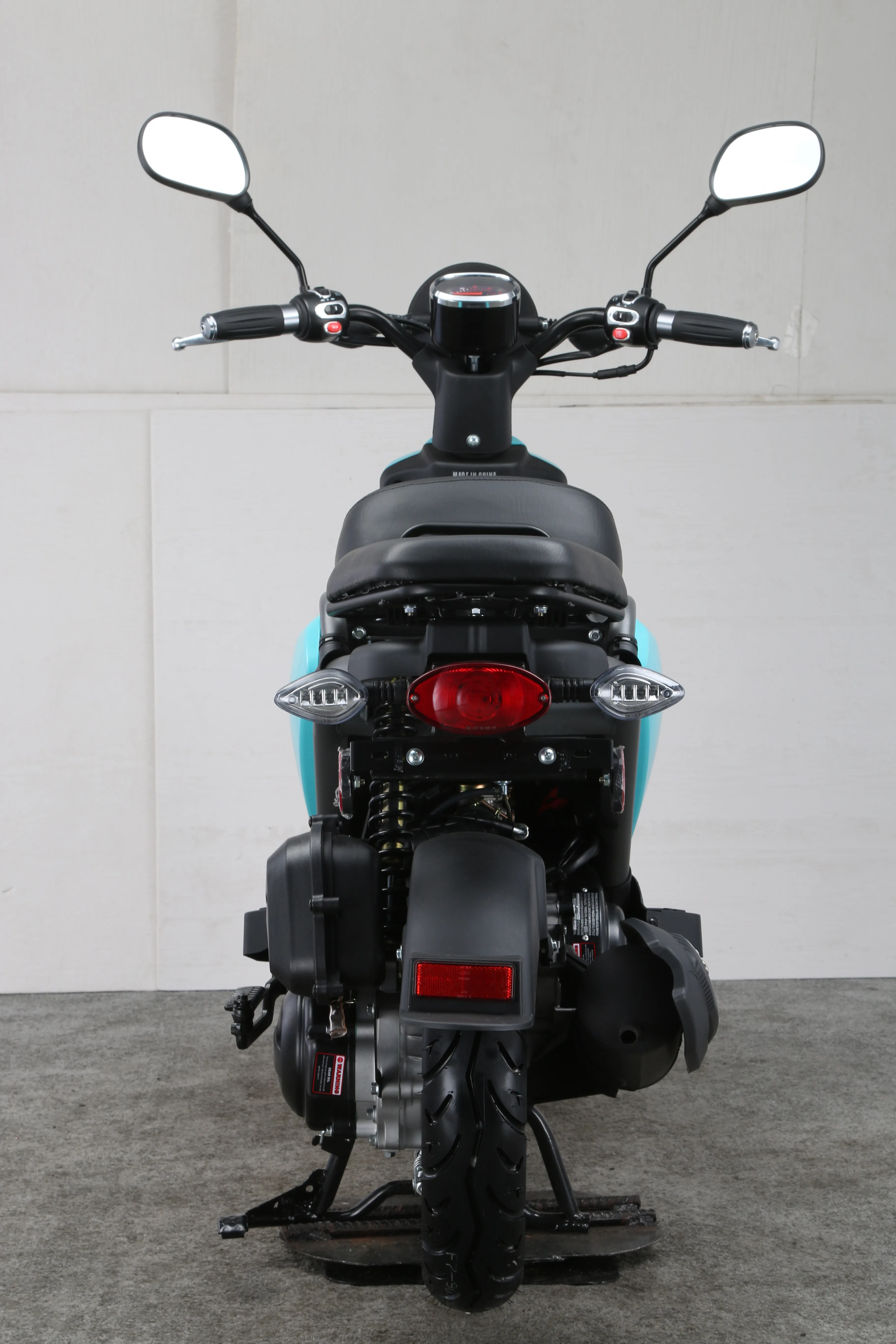 Competitive Price Adult 50CCcc/80cc Gas Motorcycle Style New Gasoline Scooter Delivery Petrol Motorcycle