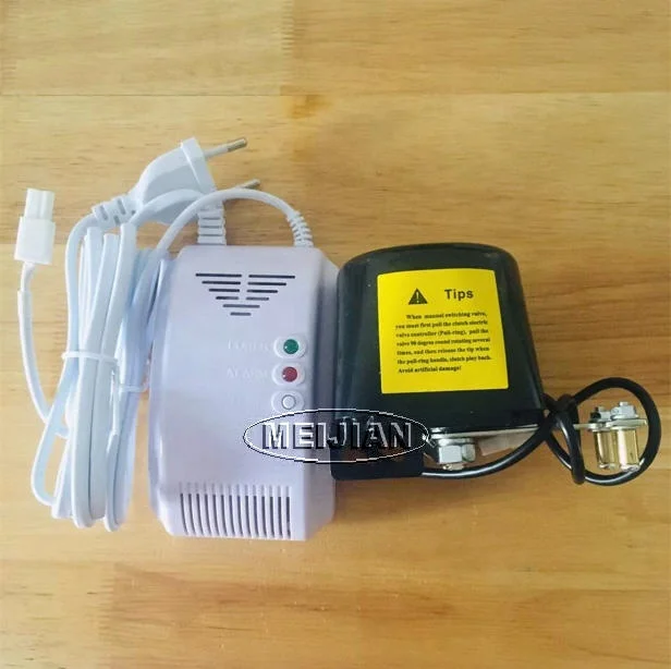 Made in China shenzhen manufacture AC85-265V best hot sell kitchen gas leak sensor