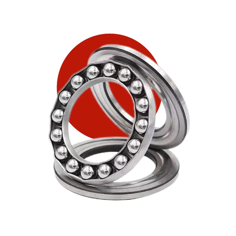 High quality OEM all bearings 52316 52317 52318 52319 52320 52322 52324 M Thrust ball bearing