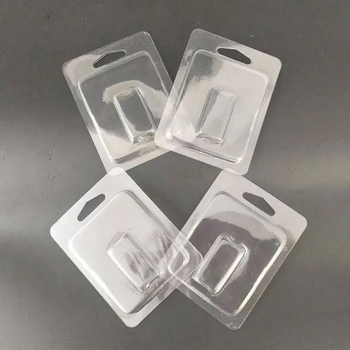 YL New Fashionable Nice Mobile Pencil Case Clamshell Food Blister Packaging