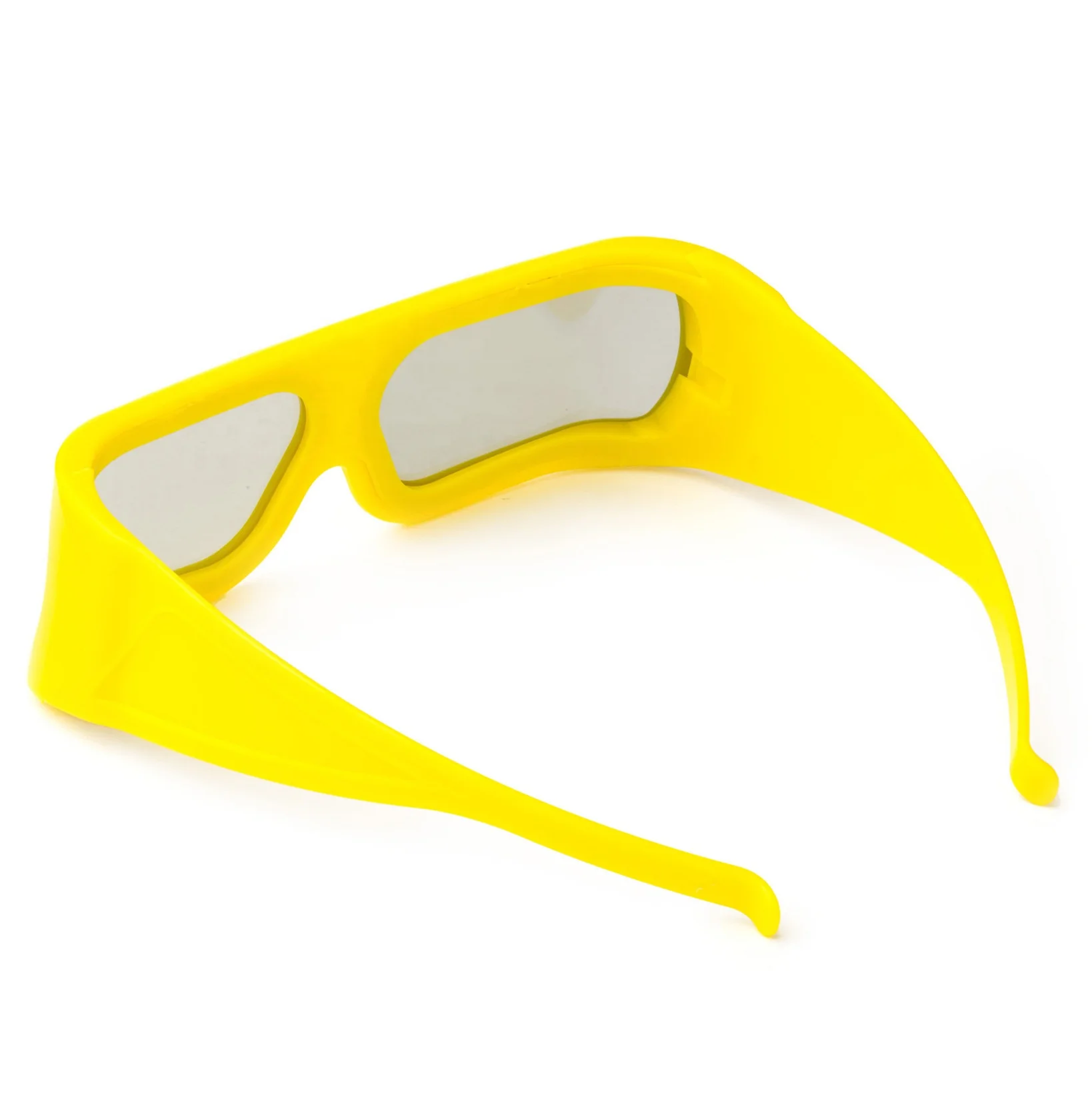 Wholesale plastic 3D passive polarized  3D Glasses From Guangzhou Panyu District