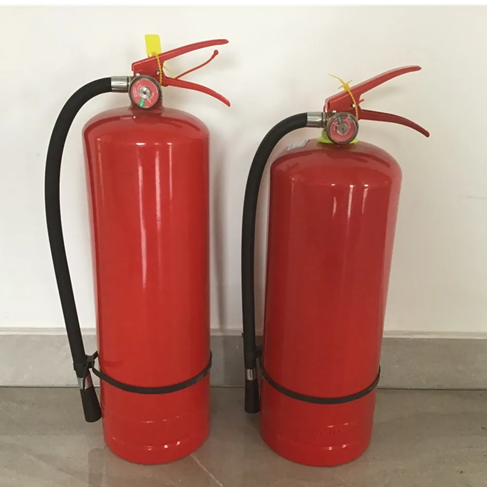 6kgs ABC portable dry chemical powder Fire Extinguisher