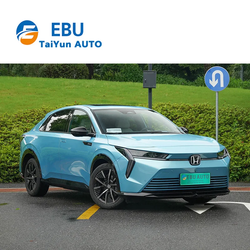 2024 Pre-sale Hunting the Light eNS2 Hond-a 4 Doors 5 Seats New Energy Vehicles Electric new Car Hondaing