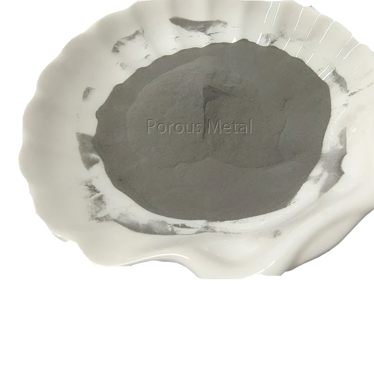 Nickel-based tungsten carbide alloys-Ni25WC35 Dark Gray High powder metal Abrasive Wear Performance Primordial Nickel-Based