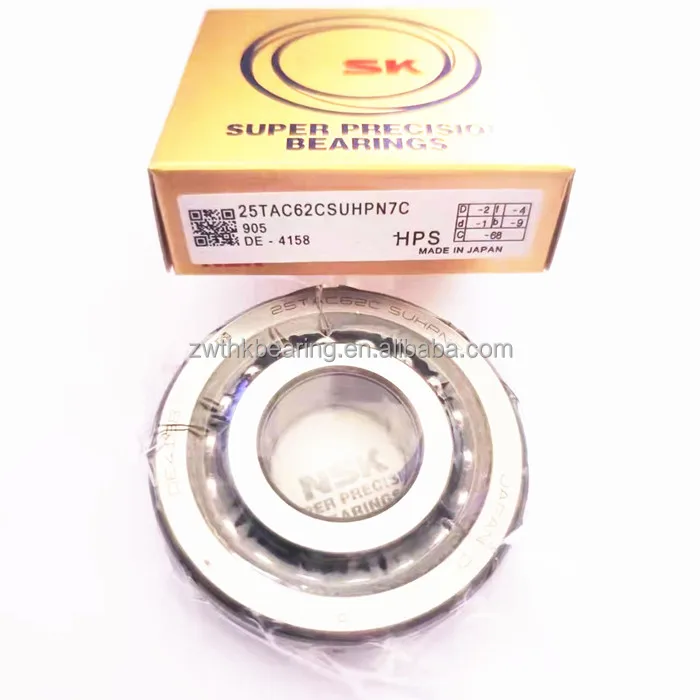 25TAC62CSUHPN7C Bearing 25TAC62C Ball Screw