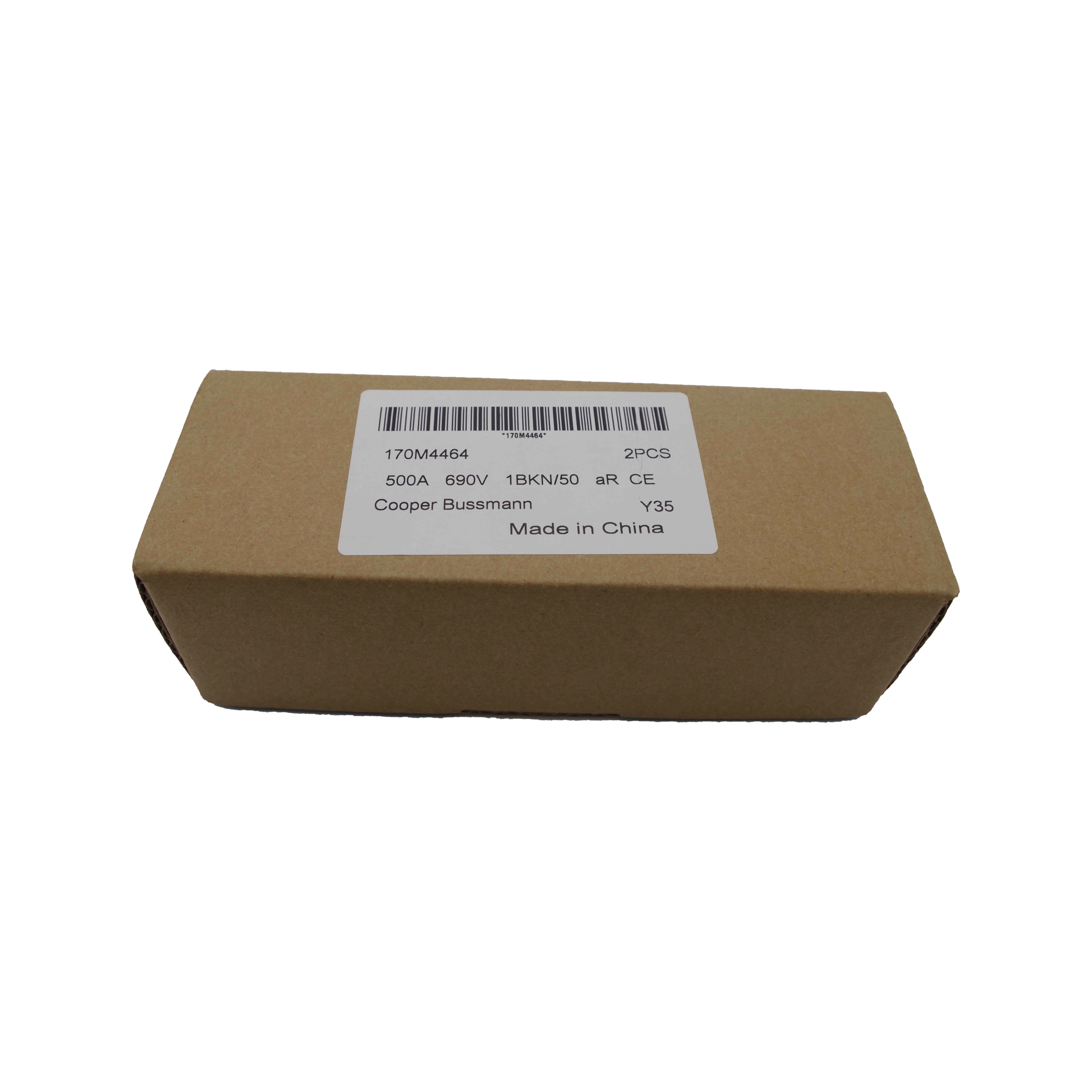  500A 690V квадратная форма предохранитель