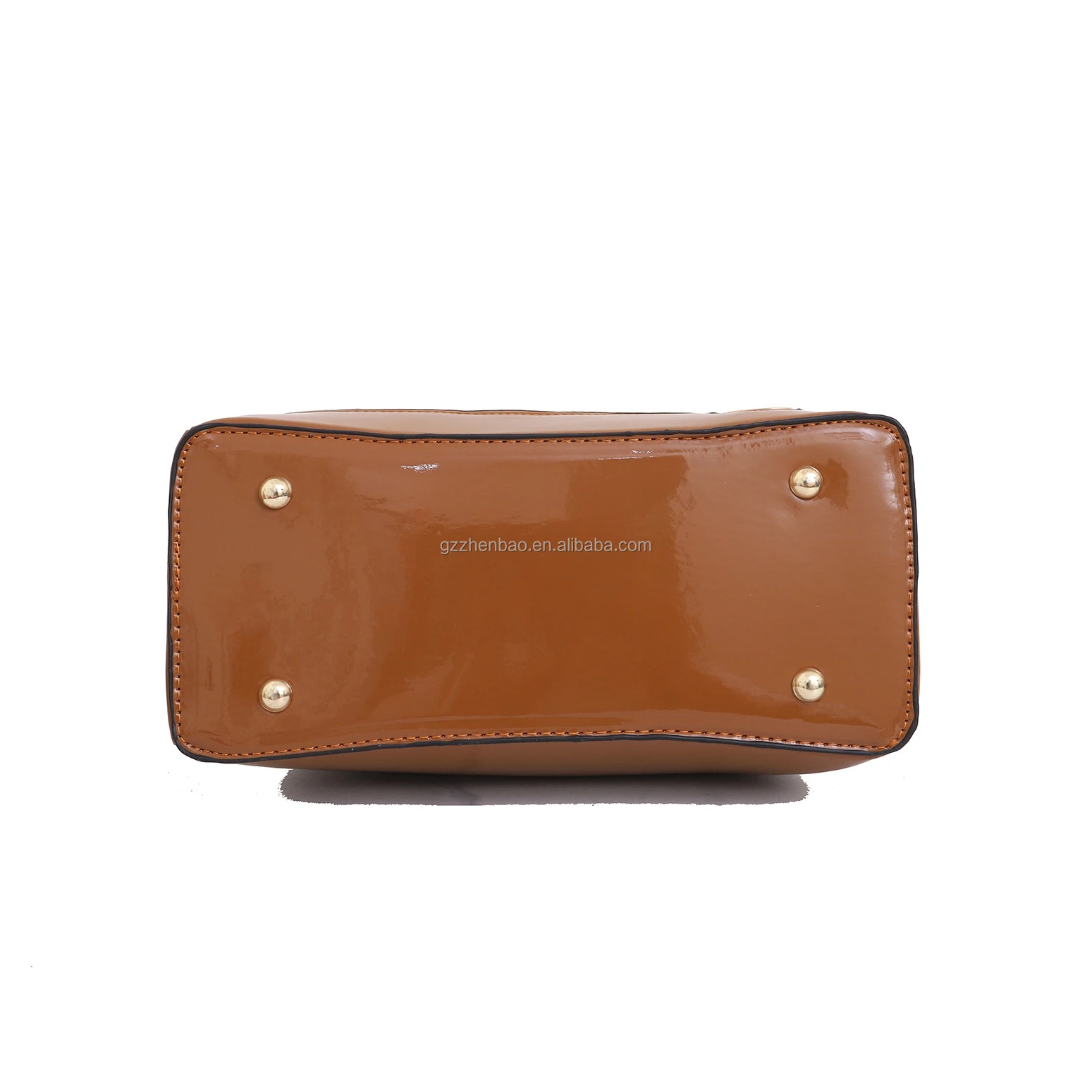 Hot sell luxury womens handbags crossbody patent female bags