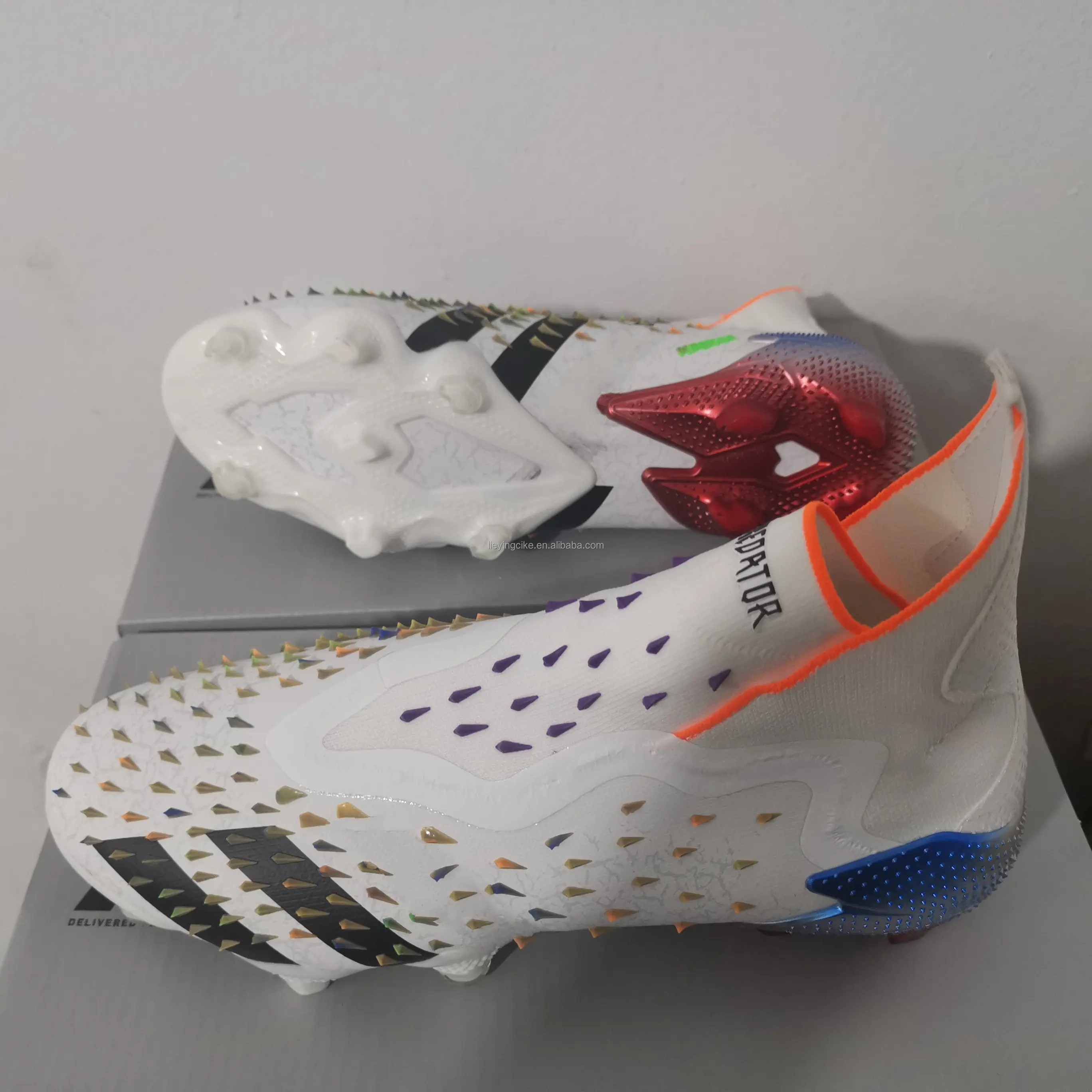 2023soccer Boots Soccer Shoes For Men high quality boots sneaker fg outdoor soft and comfortable shoes