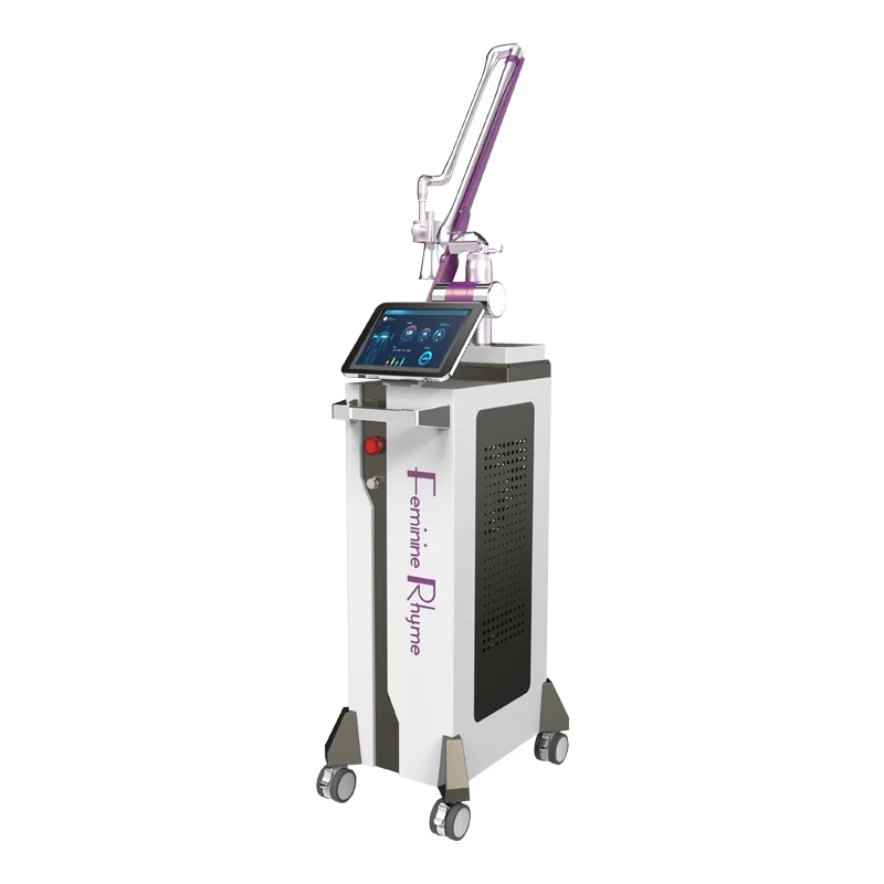 fotona erbium laser fractional co2 laser dermatology equipment co2 fractional laser machine vaginal rejuvenation machines