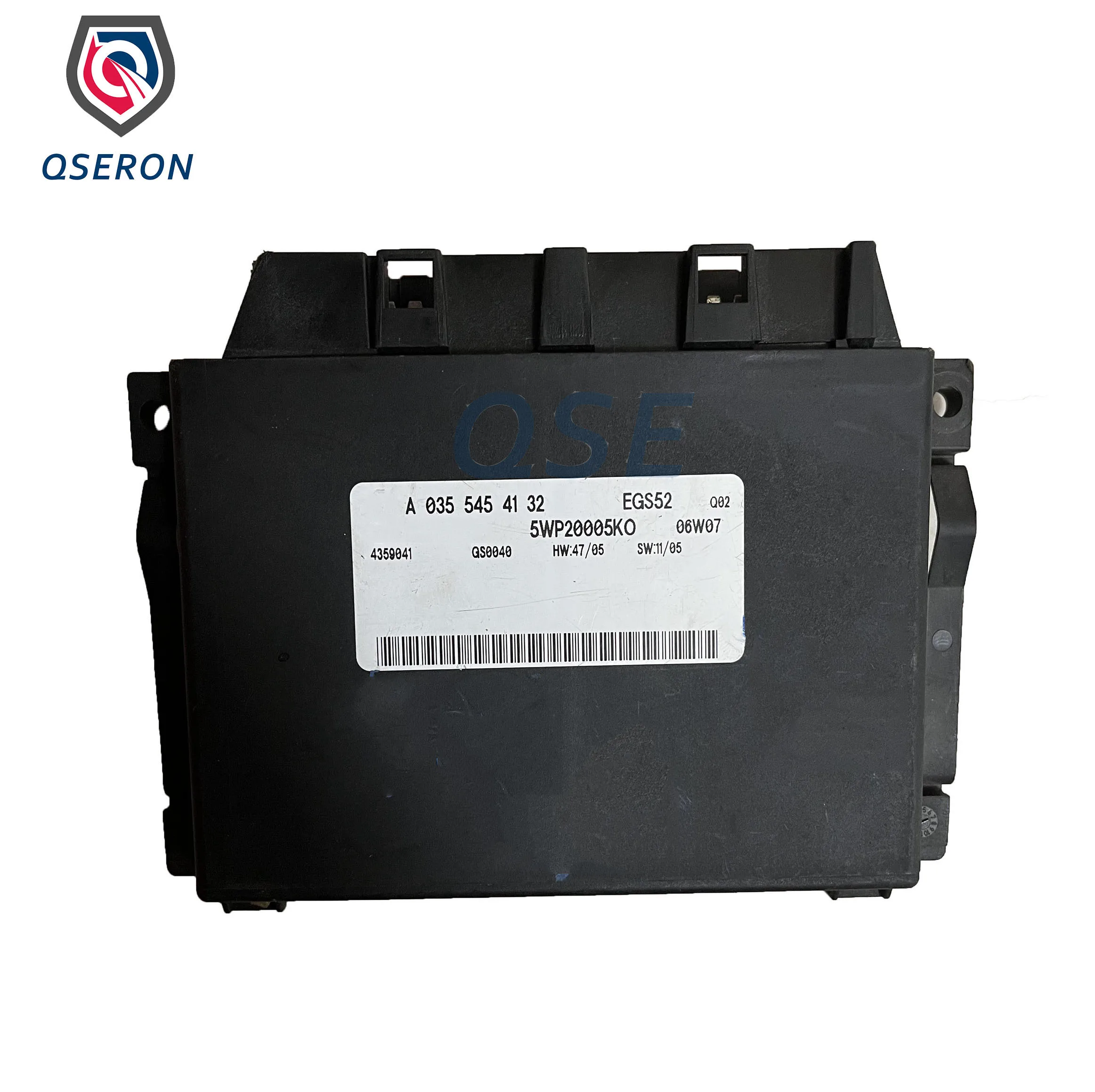 Engine Control unit A0355454132 5WP20005K0 ECU ECM Electronic Controller Module For Mercedes-Benz E-Classe W211