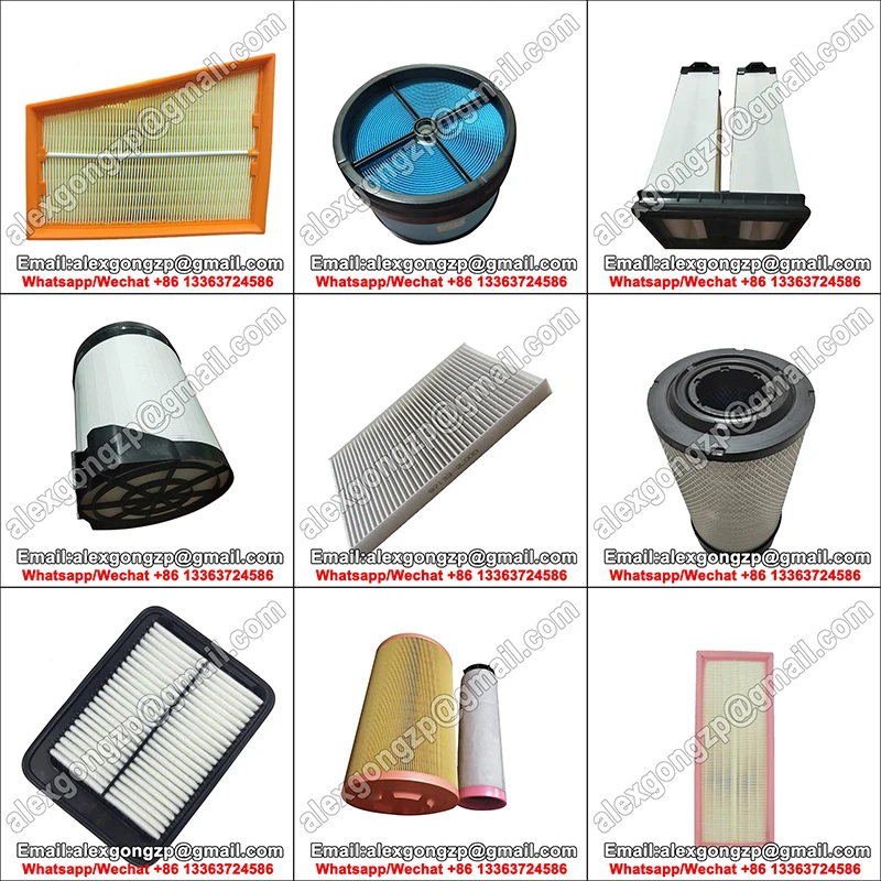 K039454 Air Dryer Filter Cartridge K039454 For Truck Bus