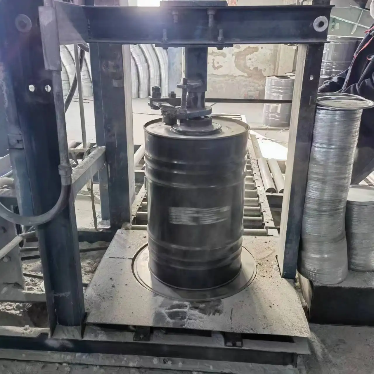 Calcium Carbide China 25 50mm