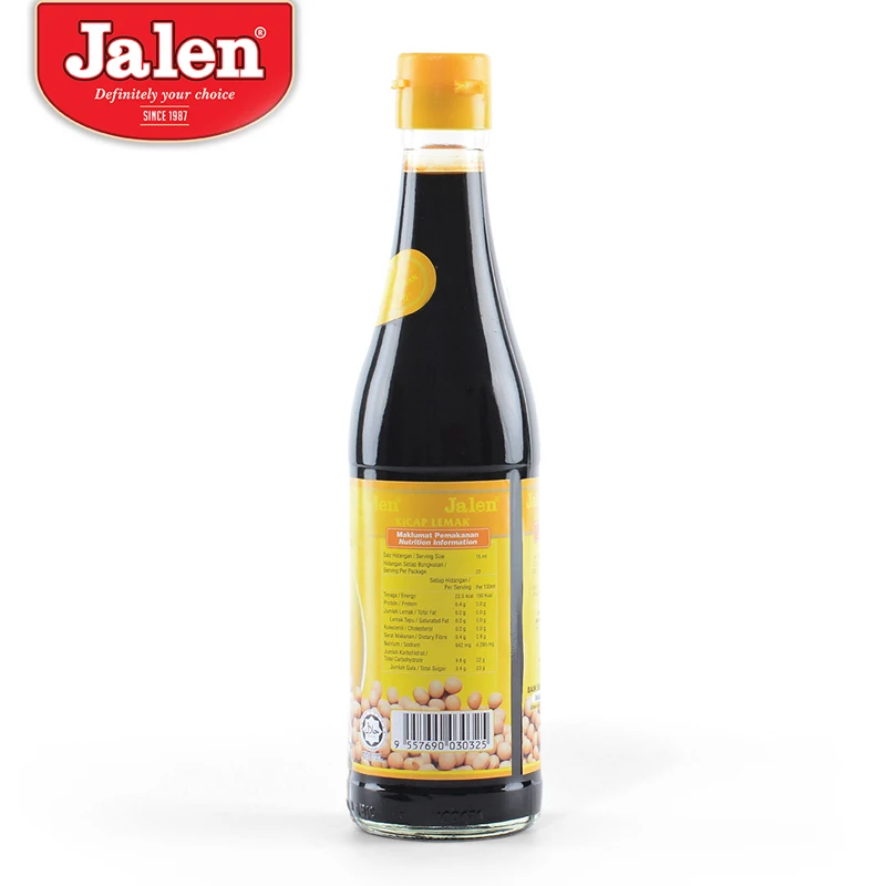 Соленый соевый соус с традиционным рецептом высокого качества по заводской цене 325 мл добавьте к приготовлению пищи и испытайте разницу