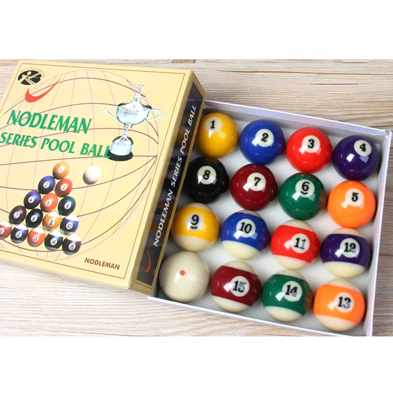 hot sales  pool billiard ball set 57mm with cheap price