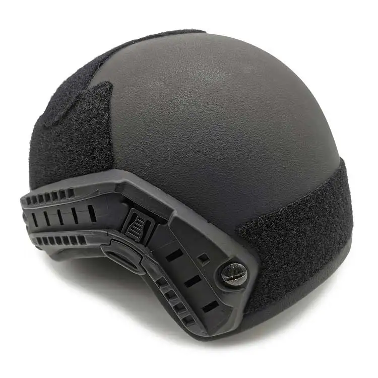 Gujia PE Арамид IIIA.44 Быстрый армейский боевой военный тактический Пуленепробиваемый Шлем высшего уровня быстрые Баллистические шлемы