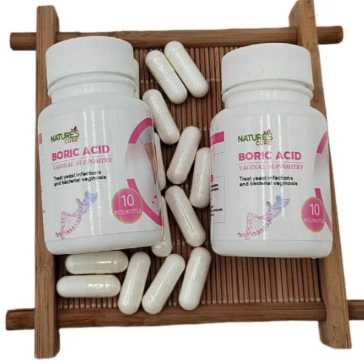 Yoni pops applicator suppositories vaginal applicator for boric acid On Sale