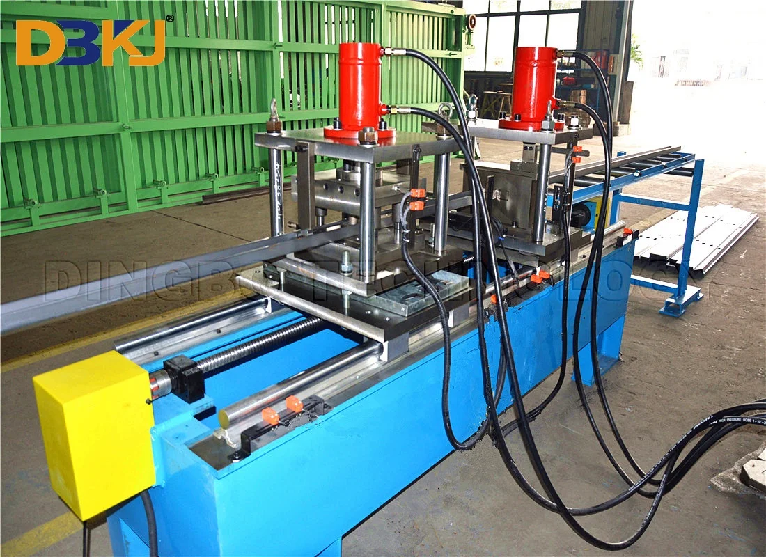 Hot Sale Light Gauge Steel Framing Frame Keel Roll Forming Machine